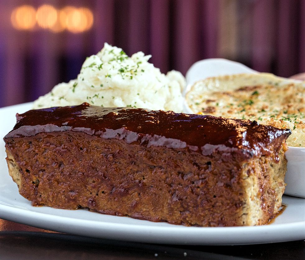 Mama’s Meatloaf