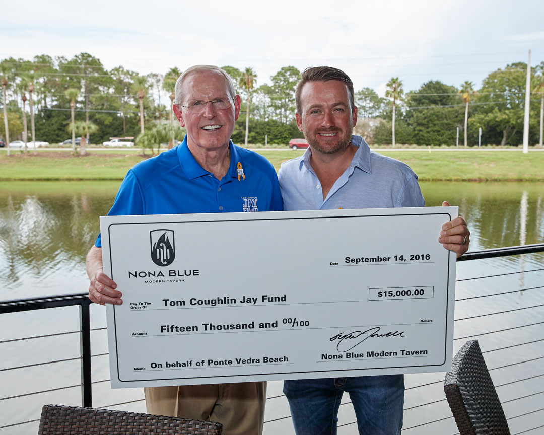 Nona Blue Modern Tavern Opens Second Location in Ponte Vedra Beach - Nona  Blue